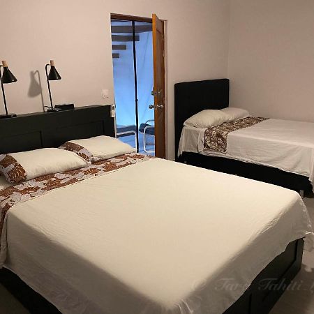 Tara Tahiti Lodge 파페에테 외부 사진