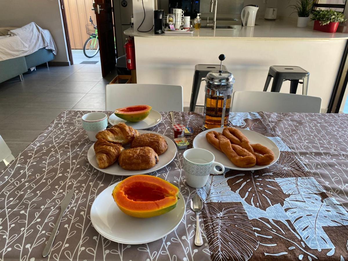 Tara Tahiti Lodge 파페에테 외부 사진