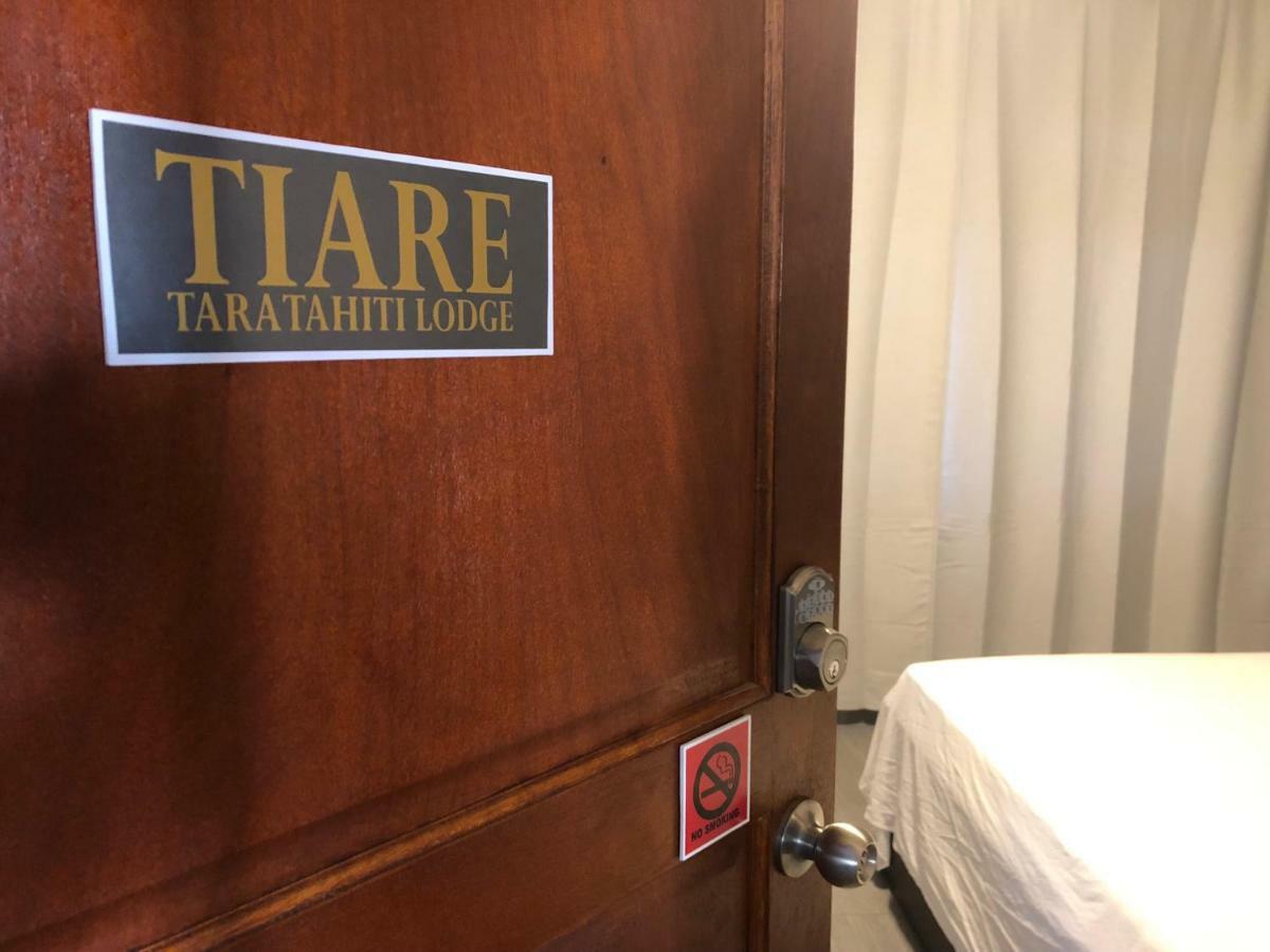 Tara Tahiti Lodge 파페에테 외부 사진