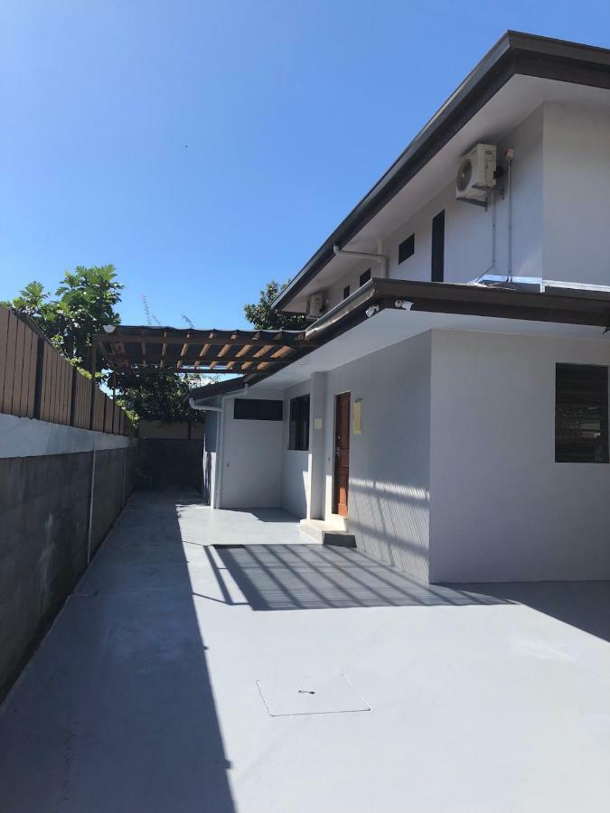 Tara Tahiti Lodge 파페에테 외부 사진