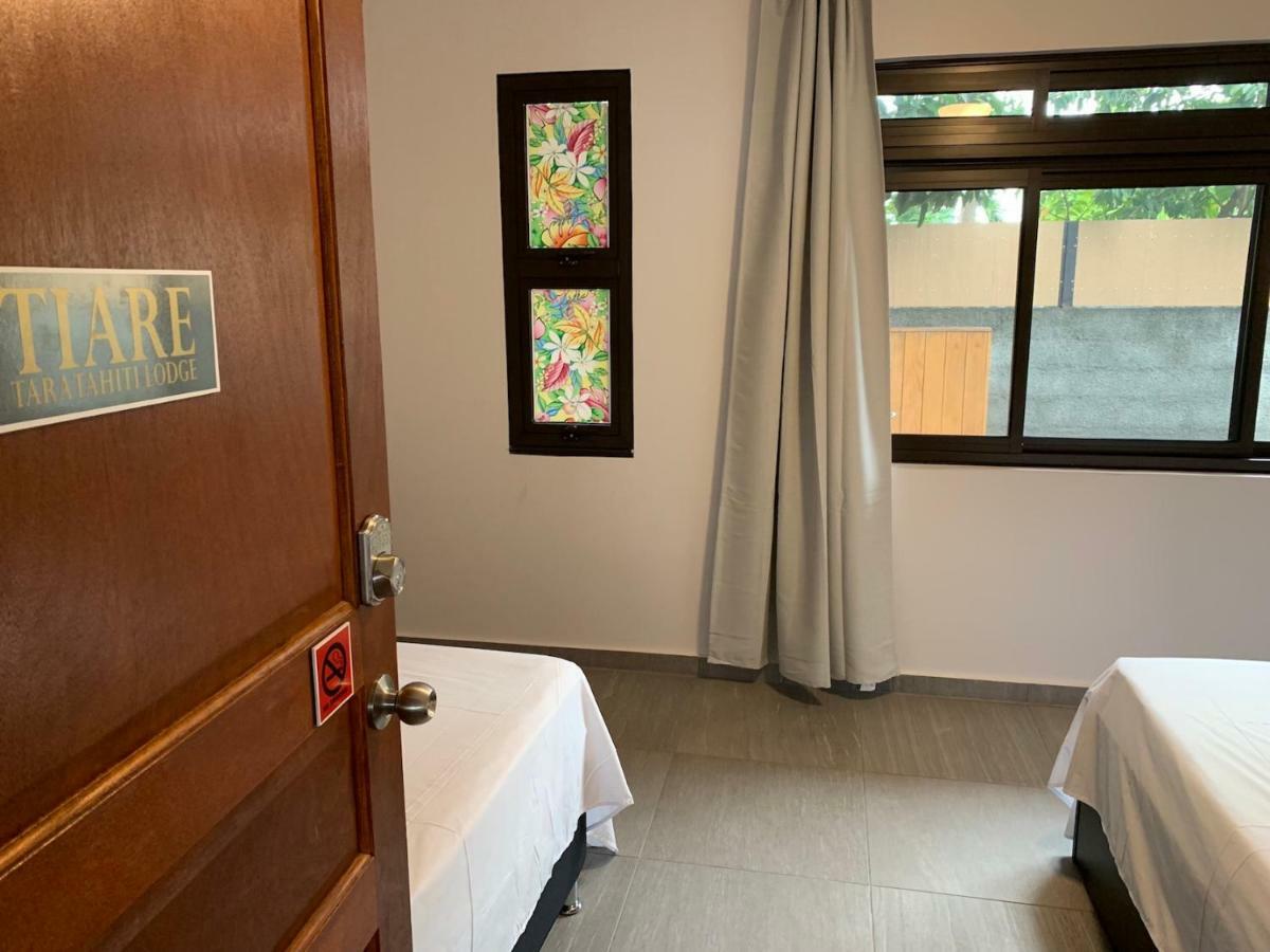 Tara Tahiti Lodge 파페에테 외부 사진