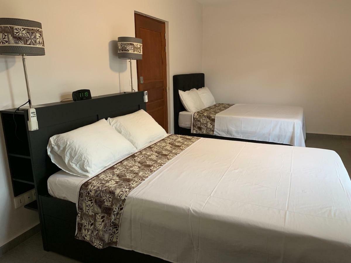 Tara Tahiti Lodge 파페에테 외부 사진