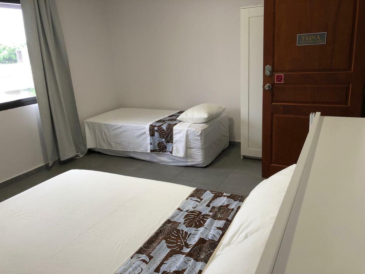 Tara Tahiti Lodge 파페에테 외부 사진