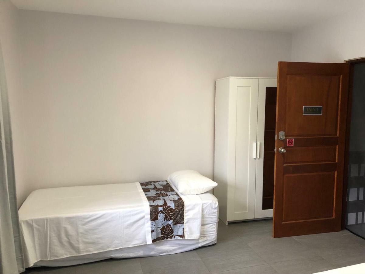 Tara Tahiti Lodge 파페에테 외부 사진
