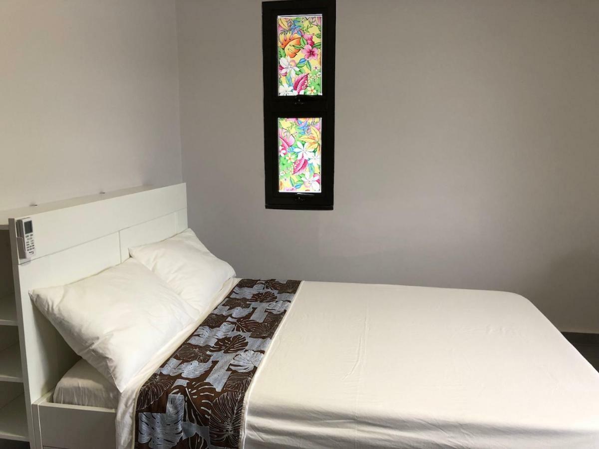 Tara Tahiti Lodge 파페에테 외부 사진