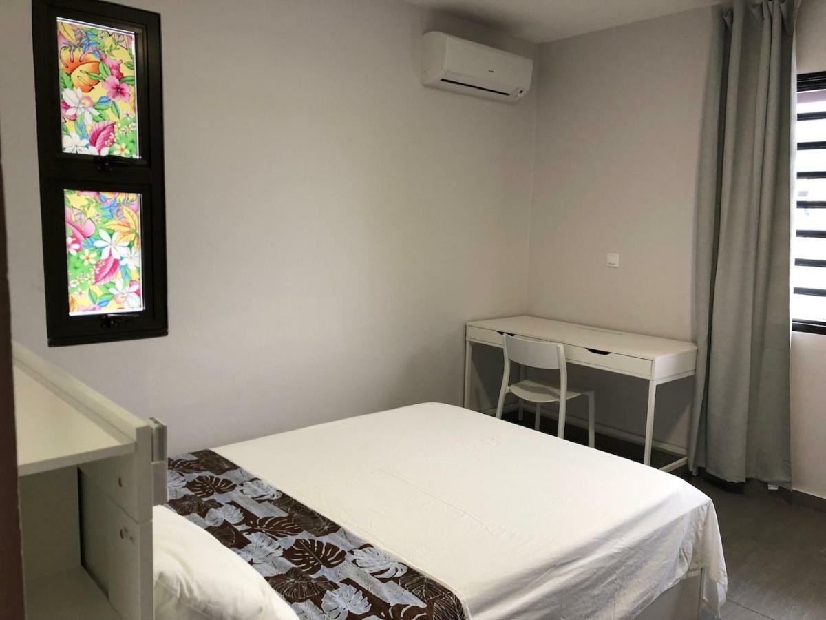 Tara Tahiti Lodge 파페에테 외부 사진
