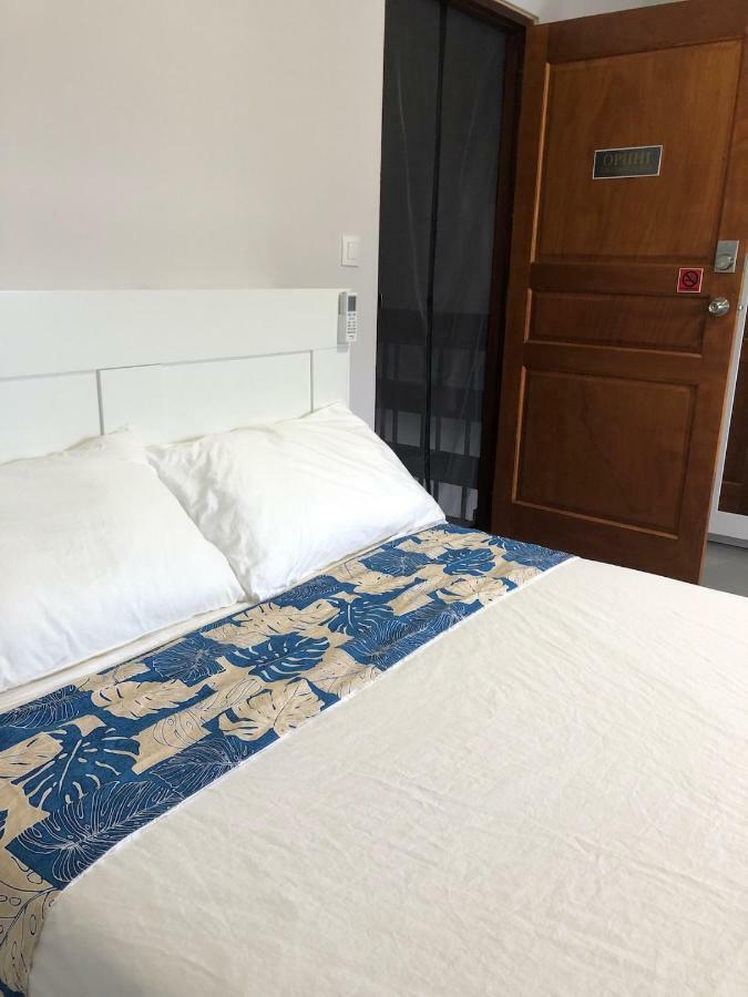Tara Tahiti Lodge 파페에테 외부 사진