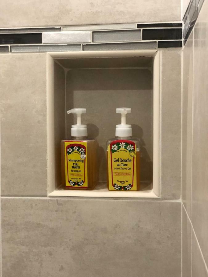 Tara Tahiti Lodge 파페에테 외부 사진