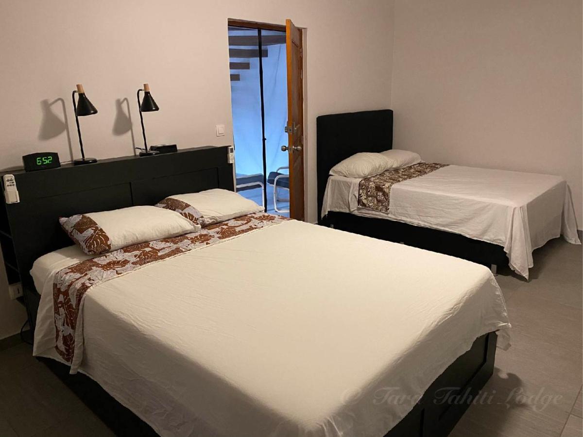 Tara Tahiti Lodge 파페에테 외부 사진